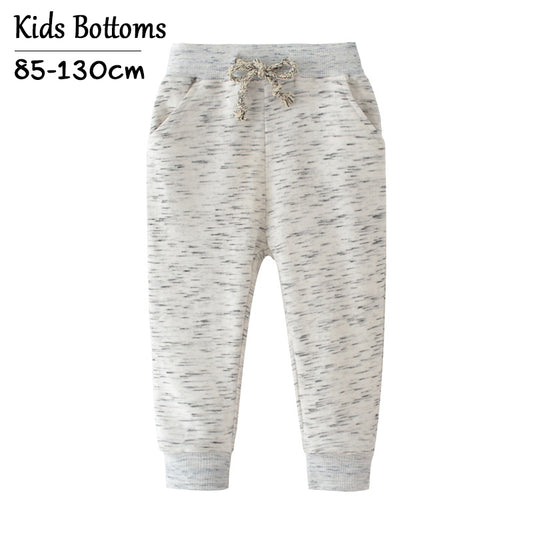 ロングパンツ スウェット 子供服 キッズ ベビー 男の子 商品画像