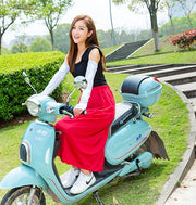 ロングスカート サンシェードスカート 日除け 日焼け予防 レディース 女性 婦人服 ボトムス スカート ウエストゴム 薄手 通気性 紫外線対策 面ファスナー 着脱簡単 折りたたみ 持ち運び アウトドア 運転 自転車 サイクリング バイク ツーリング 外遊び 単色 無地 紫 黒 灰 ワイン 青