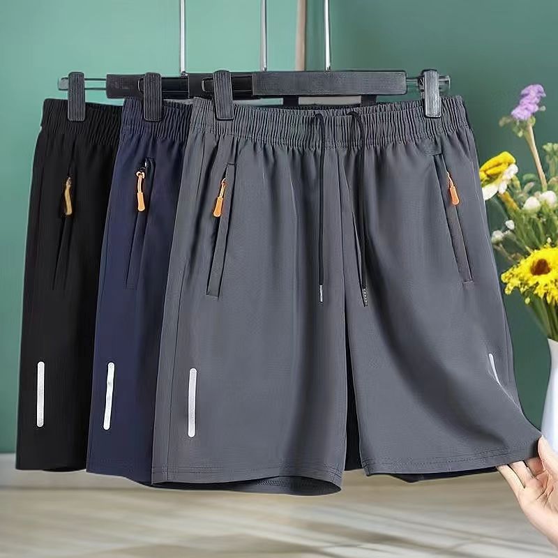 ショートパンツ 2枚セット スポーツウェア ハーフパンツ メンズ 男性 商品画像2