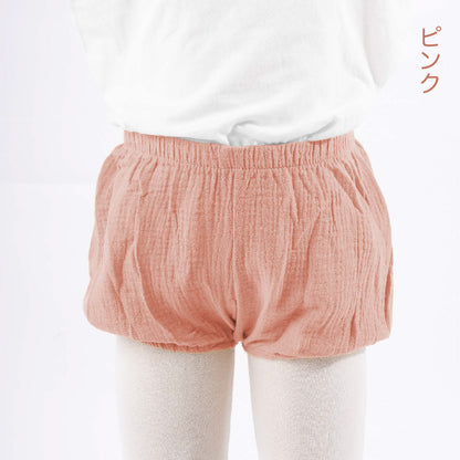 ブルマパンツ オーバーパンツ ベビーブルマー かぼちゃパンツ べビー服 赤ちゃん 商品画像5