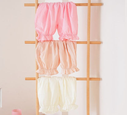 サルエルパンツ ハーレムパンツ キッズ ベビー 女の子 子供 商品画像3