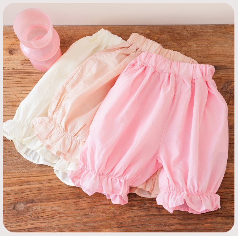 サルエルパンツ ハーレムパンツ キッズ ベビー 女の子 子供 商品画像4