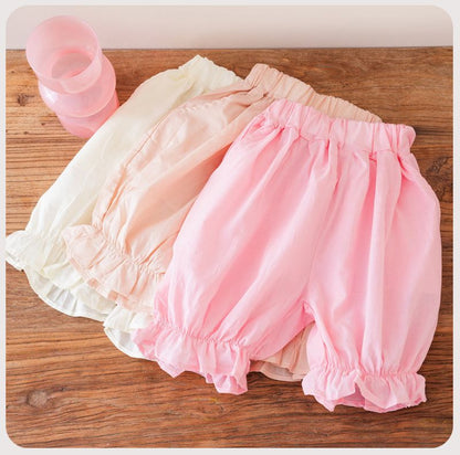 サルエルパンツ ハーレムパンツ キッズ ベビー 女の子 子供 商品画像4