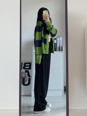 ロングパンツ レディース 女性 ボトムス 大きいサイズ イージーパンツ ウエストゴム リブ デイリー 普段使い 単色 シンプル