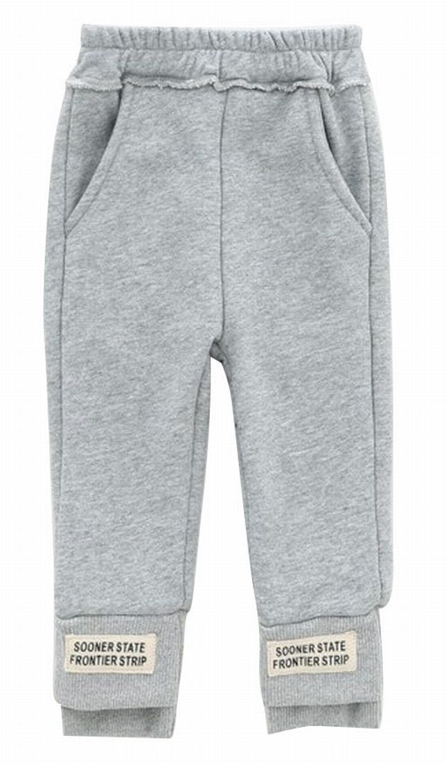 スウェットパンツ 裏起毛 ロングパンツ 長ズボン 子供服 キッズ ボトムス ウエストゴム ポケット スエット 裾リブ シンプル あったかい 防寒 寒さ対策 暖かい ぬくぬく 秋冬 女の子 女児 子供用 子ども服 こども服 80cm 90cm 100cm 110cm 120cm 130cm