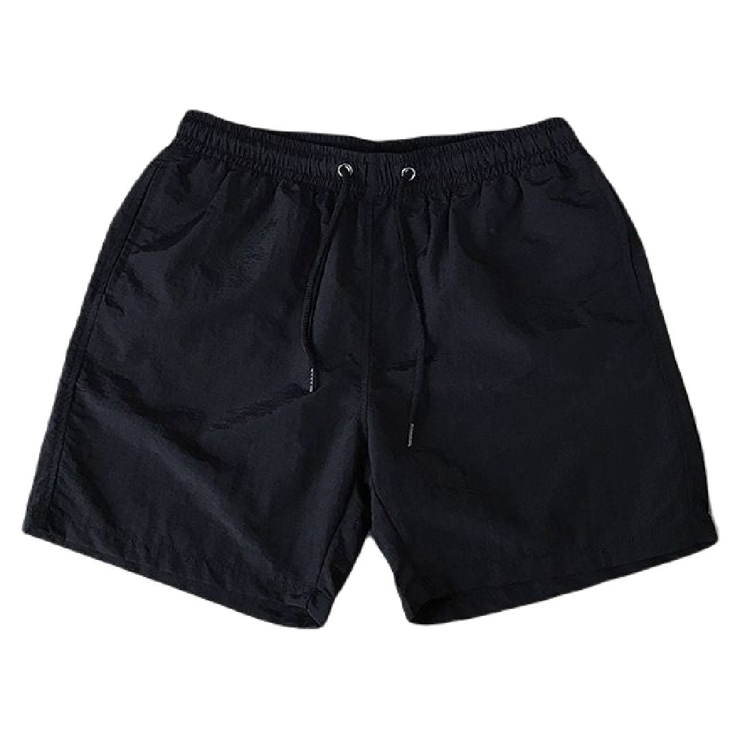 サーフパンツ メンズ 水着 スイムウェア ショートパンツ 短パン ブラック バリエーション画像
