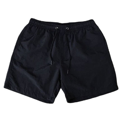 サーフパンツ メンズ 水着 スイムウェア ショートパンツ 短パン ブラック バリエーション画像