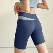 スポーツウェア ハーフパンツ レディース ボトムス 短パン 無地 ランニング ジョギング トレーニング ジム ズボン シンプル