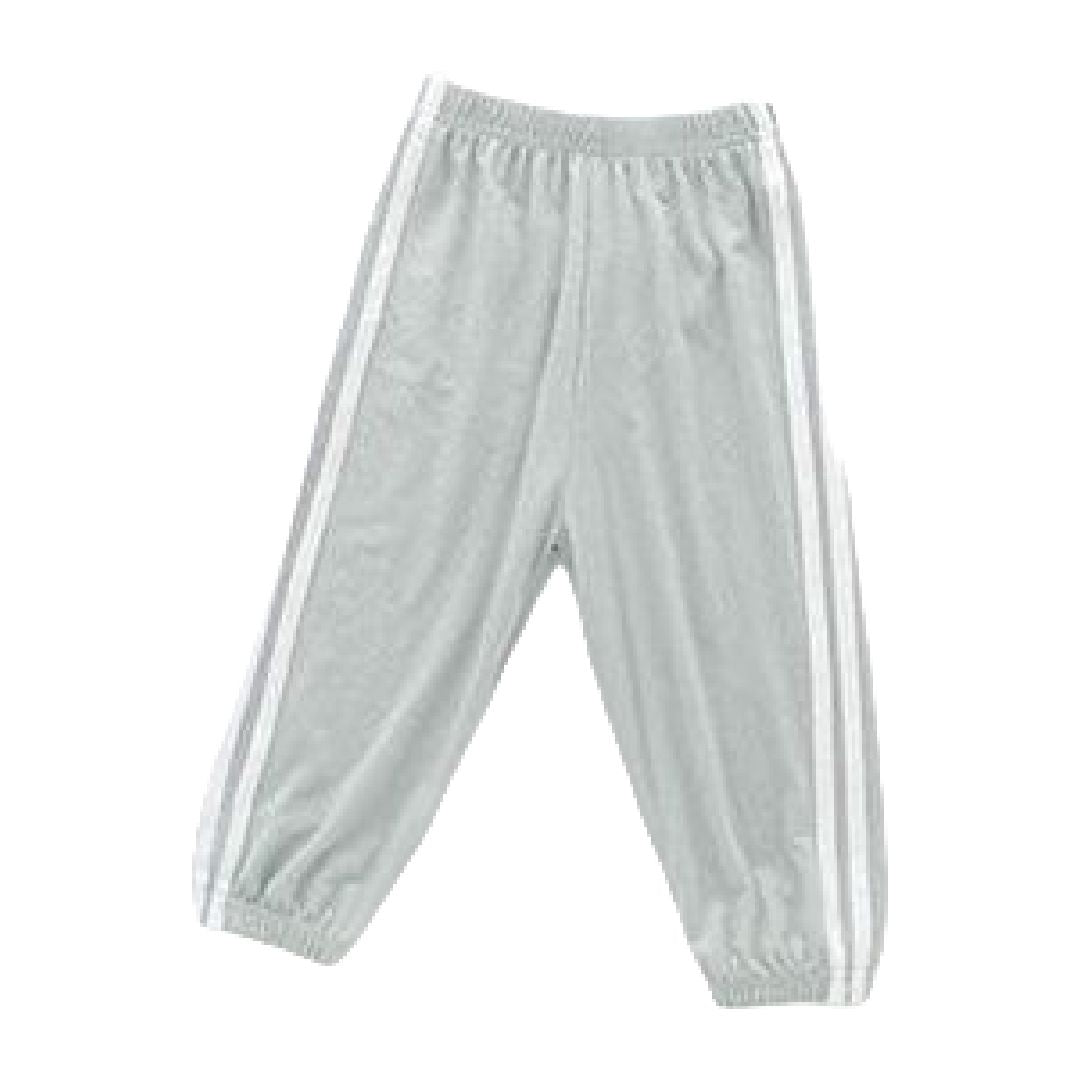ロングパンツ キッズ 子供服 ジュニア ボトムス 春 グレー バリエーション画像