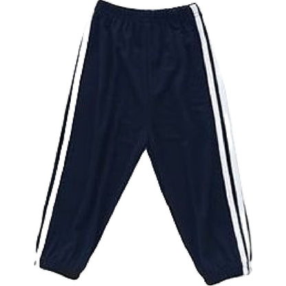 ロングパンツ キッズ 子供服 ジュニア ボトムス 春 ネイビー バリエーション画像