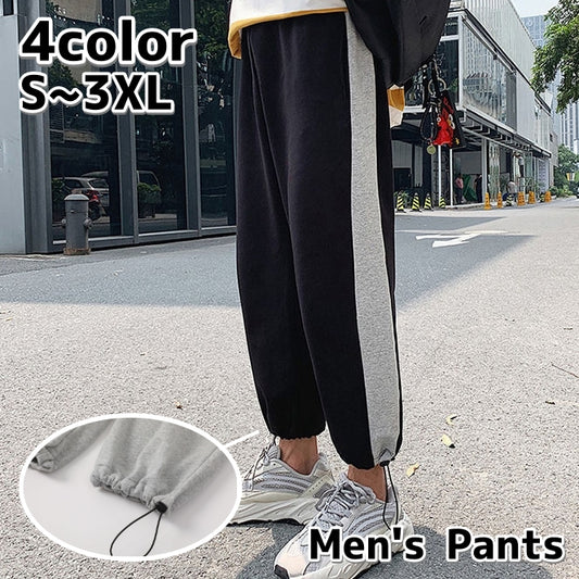 ロングパンツ ジャージ スウェット メンズ 男性用 ボトムス 商品画像