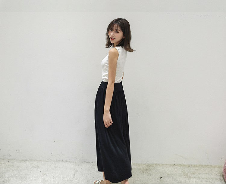 ロングスカート フレアスカート レディース 女性 ボトムス ロング丈 商品画像4