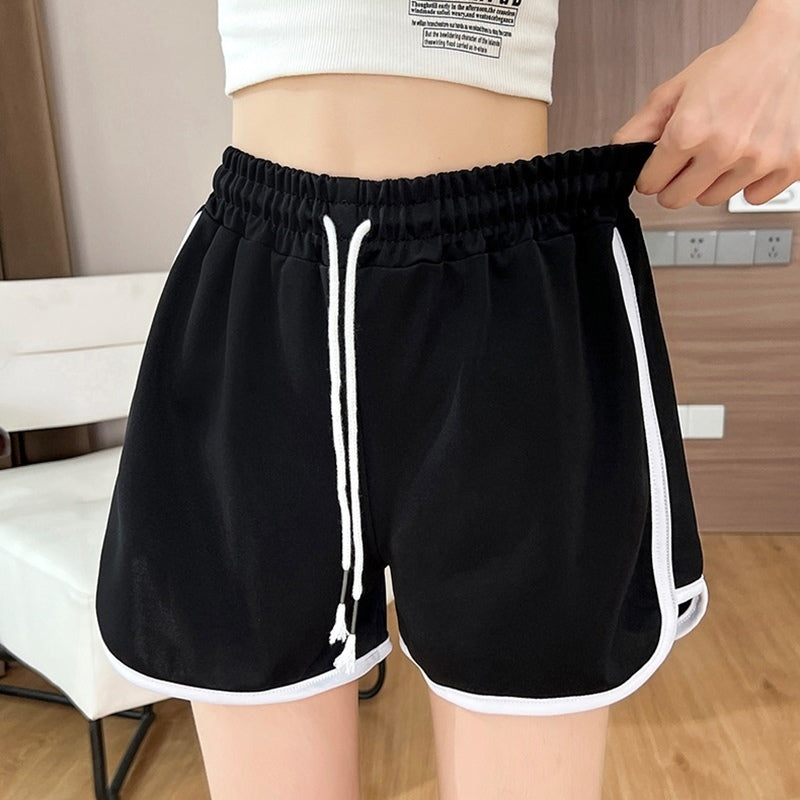 ショートパンツ レディース 大きいサイズ カジュアル スポーツ スカンツ 商品画像3