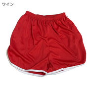 ショートパンツ ハーフパンツ 半ズボン 部屋着 ルームウェア レディース 女性 ボトムス ショート丈 ミニ丈 ゴムウエスト スポーティ 無地 グレー ブラック ホワイト シンプル カジュアル ラフ かわいい キュート 夏