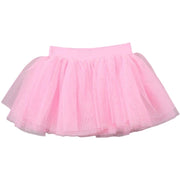 チュチュ チュールスカート バレエ衣装 ダンス衣装 キッズ 子供服 女の子 パニエ チュール ミニスカート ミニ丈 膝上丈 フリル レース 無地 ホワイト ピンク かわいい キュート ガーリー 舞台衣装 発表会