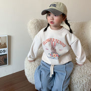 ロングパンツ 子供服 キッズ ベビー ジュニア 男の子 女の子 ボトムス 長ズボン ジョガーパンツ ウエストゴム センタープレス ゆったり カジュアル シンプル ゆるシルエット おしゃれ かわいい お出かけ 普段使い ルームウェア 通学 通園 男児 女児 子ども こども