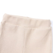 キッズフレアパンツ キッズ ジュニア ベビー 女の子 ロングパンツ  長ズボン ストレッチパンツ レギンス 子供服 カジュアル 可愛い きれいめ おしゃれ