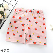 ショートパンツ ハーフパンツ キッズ ベビー 子供 女の子 男の子 ボトムス ショート丈 短パン ショーパン 涼しい 通気性 夏 デザイン豊富
