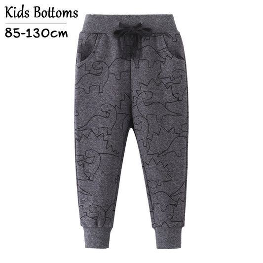 ロングパンツ スウェット 子供服 キッズ ベビー 男の子 商品画像