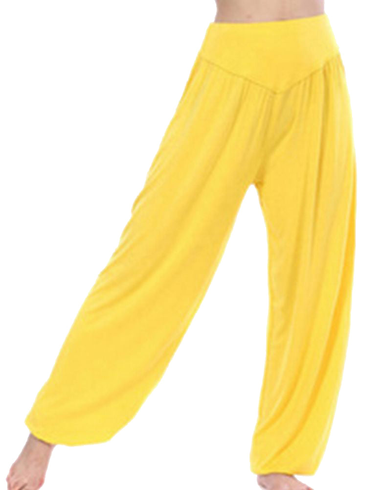 ヨガパンツ レディース ハーレムパンツ 10分丈 ヨガウェア ボトムス アラジン ジョガー おしゃれ かわいい ゆったり シンプル ルームウェア スポーツ アウトドア ロングパンツ 長ズボン カジュアル ピラティス フィットネス ダンス 女性用