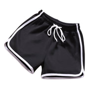 ショートパンツ ジャージパンツ 大きいサイズ 男女兼用 メンズ 男性 レディース 女性 ボトムス ズボン 半ズボン 短パン 紐付き スリット入り ライン ランニング