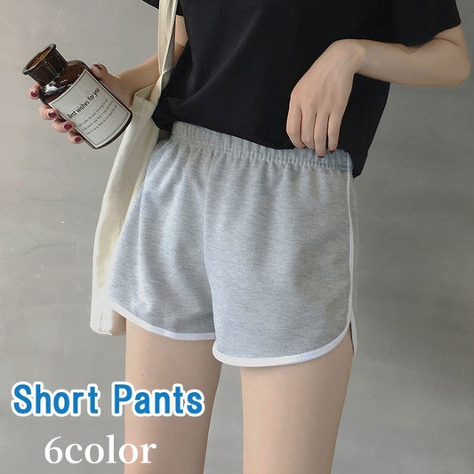 ショートパンツ 短パン レディース 女性 ボトムス ショート丈 商品画像