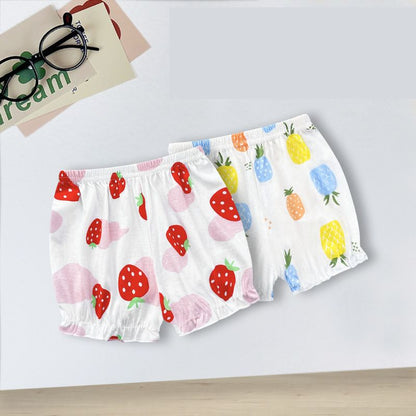 ベビー キッズ ブルマ パンツ オーバーパンツ かぼちゃパンツ 商品画像3