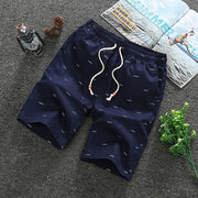 ハーフパンツ ショートパンツ メンズ 紳士用 大きいサイズ 短パン 半ズボン シンプル 単色 おしゃれ カジュアル デイリー ウエストゴム 紐 ポケット プリント柄 ルームウェア 部屋着