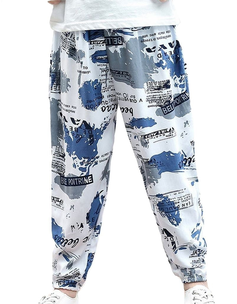 ジョガーパンツ ジョグパンツ 子供服 キッズ ジュニア ロングパンツ H バリエーション画像