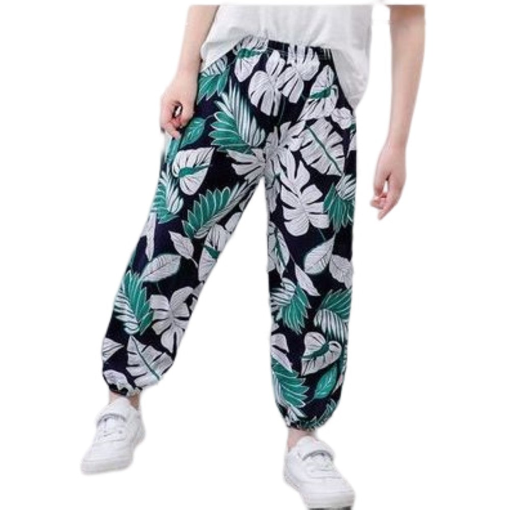 ジョガーパンツ ジョグパンツ 子供服 キッズ ジュニア ロングパンツ I バリエーション画像