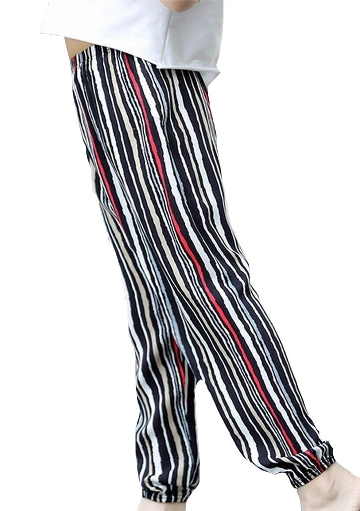 ジョガーパンツ ジョグパンツ 子供服 キッズ ジュニア ロングパンツ Q バリエーション画像