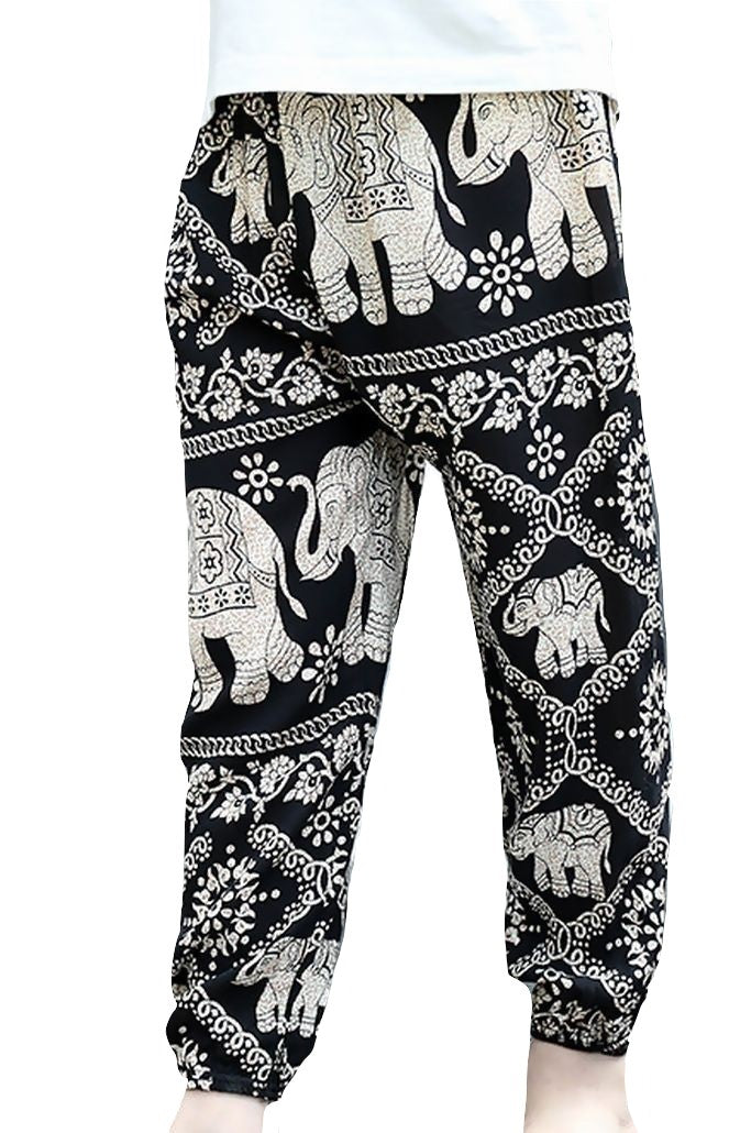 ジョガーパンツ ジョグパンツ 子供服 キッズ ジュニア ロングパンツ T バリエーション画像
