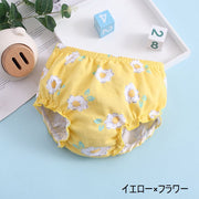 ブルマパンツ かぼちゃパンツ ベビー キッズ 赤ちゃん 乳児 女の子 男の子 子供服 ボトムス 短パン ショートパンツ ウエストゴム ハート 花柄 フラワー ドット ボーダー 星 スター ゾウ ウサギ アニマル 動物 ピンク グレー ブルー カジュアル かわいい