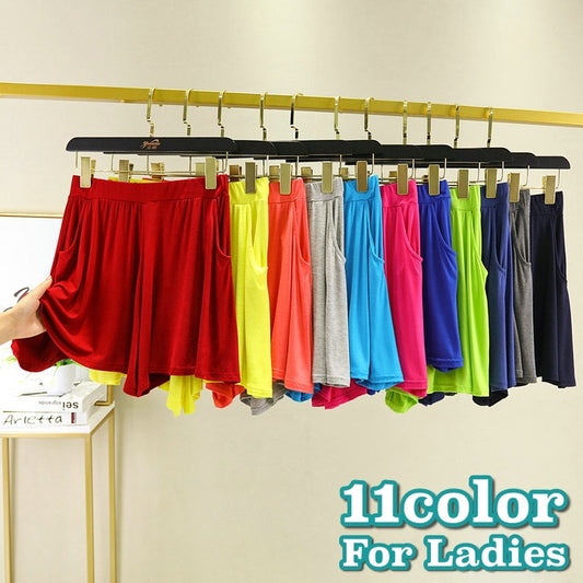 ショートパンツ ルームウェア レディース 女性 ボトムス 部屋着 商品画像