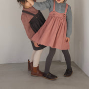 スカート 吊りスカート サスペンダー 女の子 おしゃれ 韓国子供服 海外子供服 子供服 キッズ シンプル 上品 jam