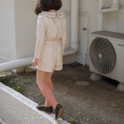 キュロット パンツ スカート スカパン 花柄 ミニスカ 女の子 シンプル 子供服 韓国子供服 海外子供服 jam ボトムス