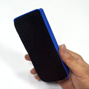 ホワイトボード用イレーザー 単品 1個 マグネット付き 磁石付き 白板消し 消しゴム ホワイトボードクリーナー オフィス 学校 塾 教室 授業 プレゼン 事務用品