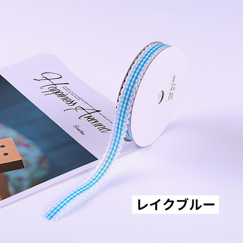 ラッピングリボン 幅1.5cm 包装用品 ギフト プレゼント 贈り物 商品画像2