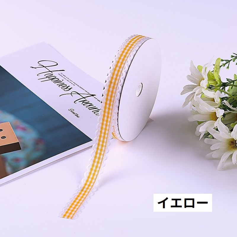 ラッピングリボン 幅1.5cm 包装用品 ギフト プレゼント 贈り物 商品画像3