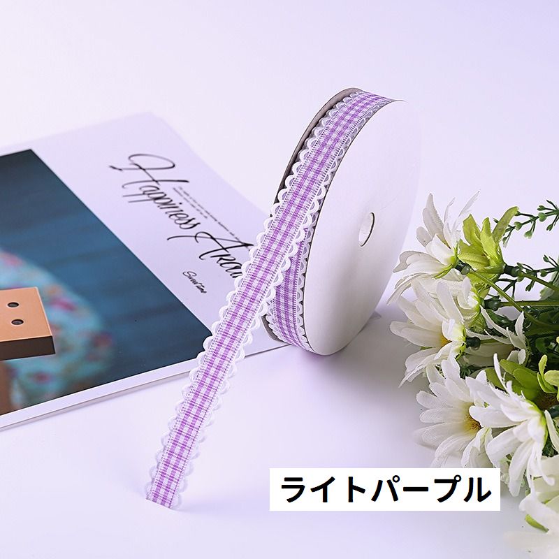 ラッピングリボン 幅1.5cm 包装用品 ギフト プレゼント 贈り物 商品画像4