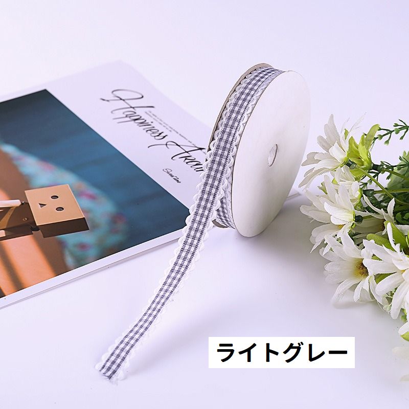ラッピングリボン 幅1.5cm 包装用品 ギフト プレゼント 贈り物 商品画像5