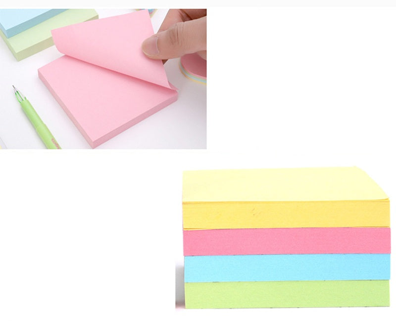 付箋 ふせん 100枚セット 3個セット 文房具 文具 商品画像4