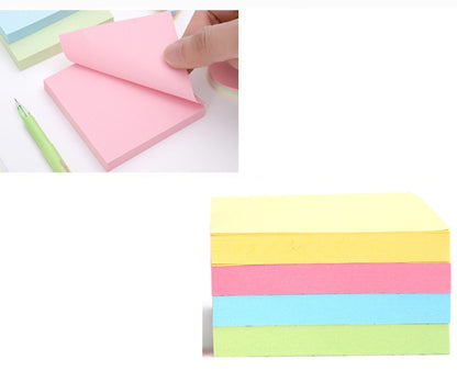 付箋 ふせん 100枚セット 3個セット 文房具 文具 商品画像4