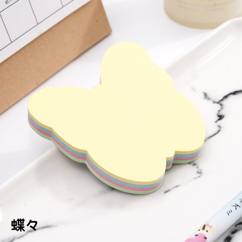 付箋 ふせん 100枚セット 3個セット 文房具 文具 商品画像5