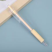 ノック式カッター ペン型 6色セット ペンカッター デザインナイフ カッターナイフ クラフトカッター ボールペン型 切り抜き 携帯 持ち歩き便利 文房具 文具 ペーパークラフト 細工