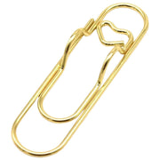 クリップ ペンホルダー 2個セット ペンクリップ ペーパークリップ 文房具 文具 手帳用アクセサリー シンプル 単色 事務用品 可愛い おしゃれ 便利