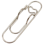 クリップ ペンホルダー 2個セット ペンクリップ ペーパークリップ 文房具 文具 手帳用アクセサリー シンプル 単色 事務用品 可愛い おしゃれ 便利