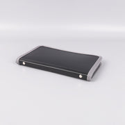 ドキュメントファイル ファイルケース ポーチ型 A6 13ポケット アコーディオン式 じゃばら式 インデックス付 伝票保管 収納