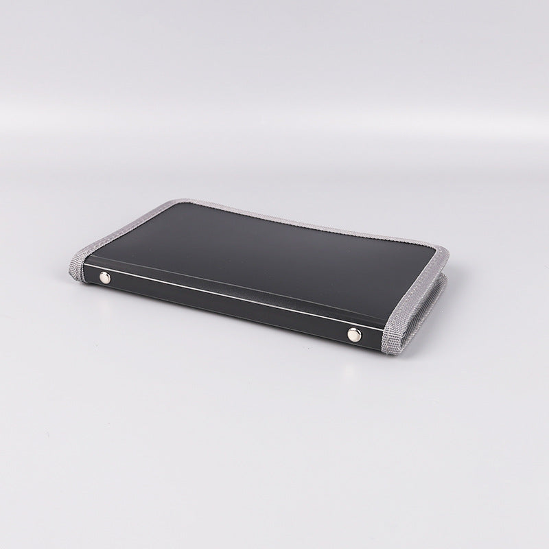 ドキュメントファイル ファイルケース ポーチ型 A6 13ポケット アコーディオン式 商品画像5