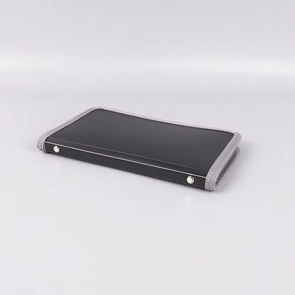 ドキュメントファイル ファイルケース ポーチ型 A6 13ポケット アコーディオン式 商品画像5